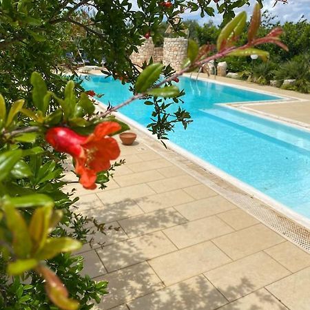 Pugliaholidayplus - Villa Cassano Polignano a Mare Bagian luar foto