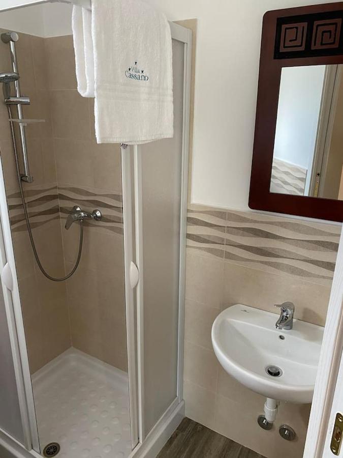 Pugliaholidayplus - Villa Cassano Polignano a Mare Bagian luar foto