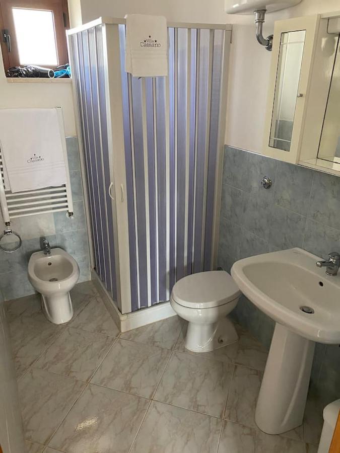 Pugliaholidayplus - Villa Cassano Polignano a Mare Bagian luar foto