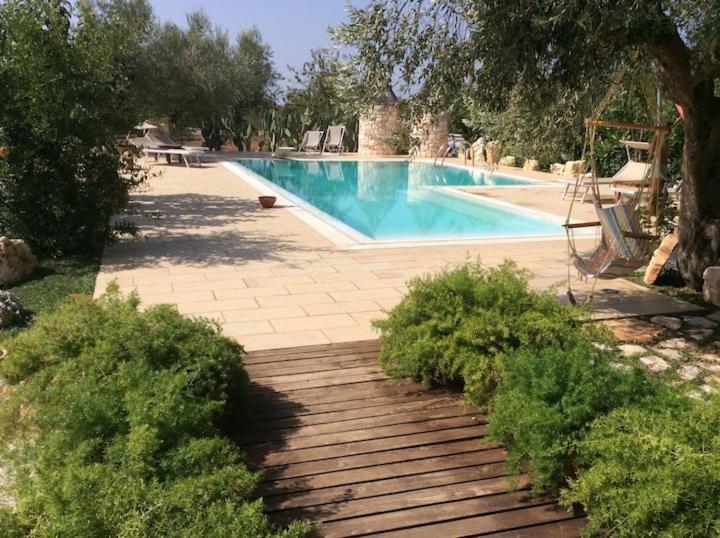 Pugliaholidayplus - Villa Cassano Polignano a Mare Bagian luar foto