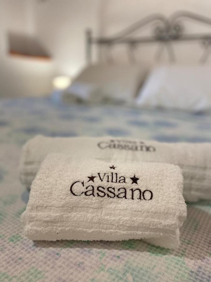 Pugliaholidayplus - Villa Cassano Polignano a Mare Bagian luar foto