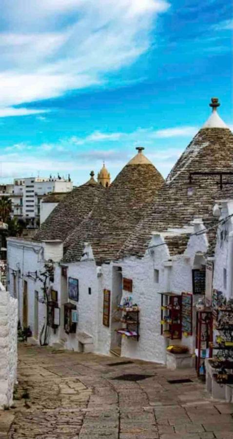 Pugliaholidayplus - Villa Cassano Polignano a Mare Bagian luar foto