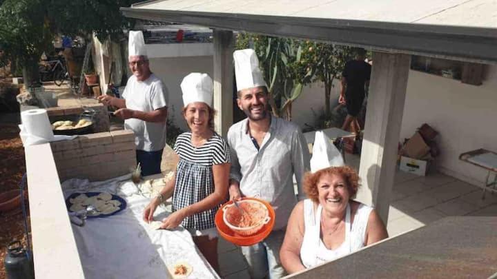 Pugliaholidayplus - Villa Cassano Polignano a Mare Bagian luar foto