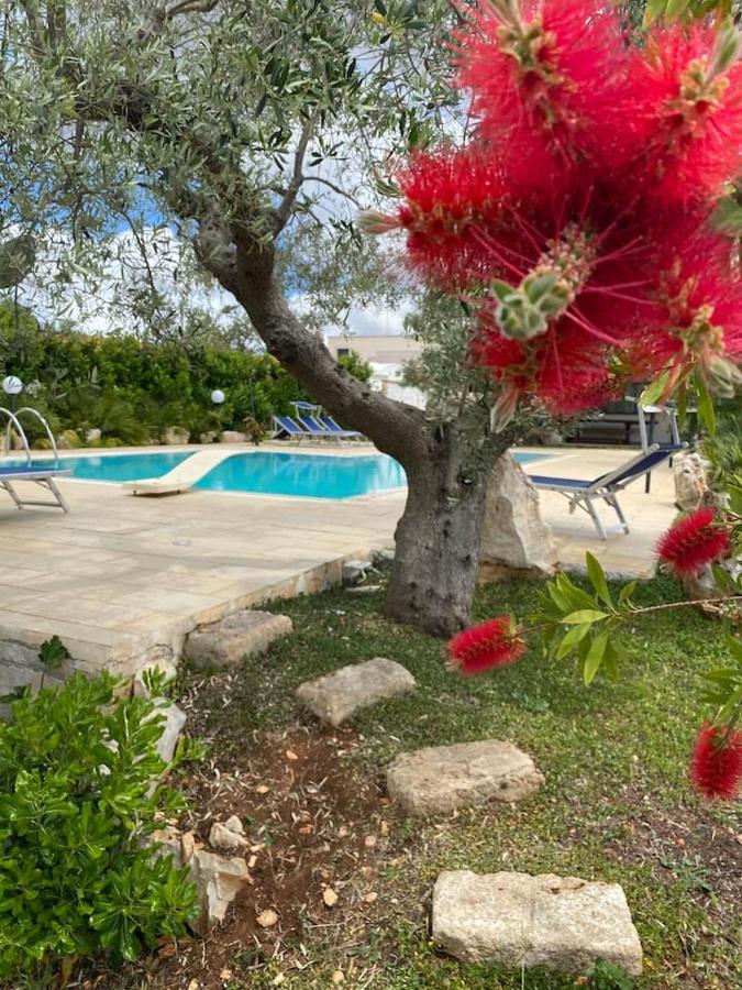 Pugliaholidayplus - Villa Cassano Polignano a Mare Bagian luar foto